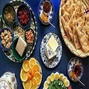 توصیه های تغذیه ای در روزه داری ویژه ماه مبارک رمضان